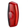 CatEye Rapid X2 Kinetic TL-LD710K Rear Light - Red/Black for Rear Lights