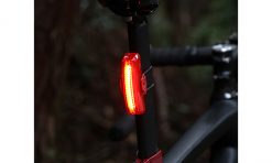 CatEye Rapid X2 Kinetic TL-LD710K Rear Light - Red/Black for Rear Lights -Cheap Lights Store 42259 2