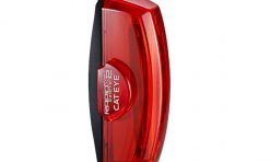 CatEye Rapid X2 Kinetic TL-LD710K Rear Light - Red/Black for Rear Lights