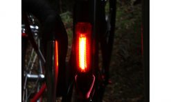 CatEye Rapid X2 Kinetic TL-LD710K Rear Light - Red/Black for Rear Lights -Cheap Lights Store 42259 4