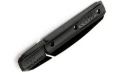 CatEye Rubber Base For Rapid X - Black for Lighting Parts