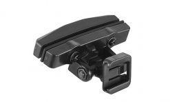 CatEye Saddle Rail Bracket RM-1 - Black for Lighting Parts