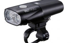 CatEye Volt 1700 Front Light - Black for Front Lights