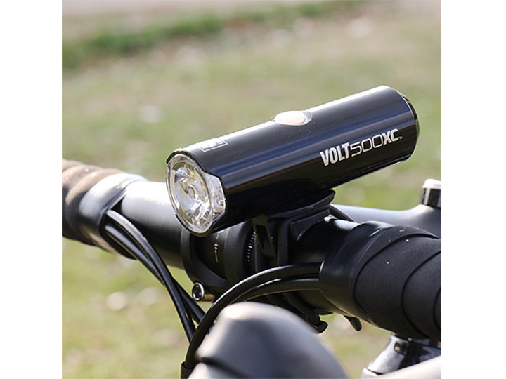 CatEye Volt 500 XC Front Light - Black for Front Lights 3 CatEye Volt 500 XC Front Light - Black for Front Lights - Image 3