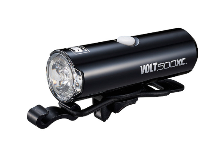 CatEye Volt 500 XC Front Light - Black for Front Lights 1 CatEye Volt 500 XC Front Light - Black for Front Lights