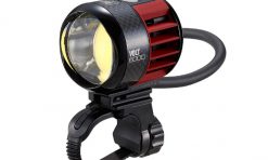 CatEye Volt 6000 Front Light - Red/Black for Front Lights