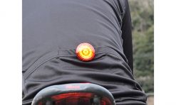 CatEye WA100 Wearable X Rear Light - Red for Rear Lights -Cheap Lights Store 42274 3