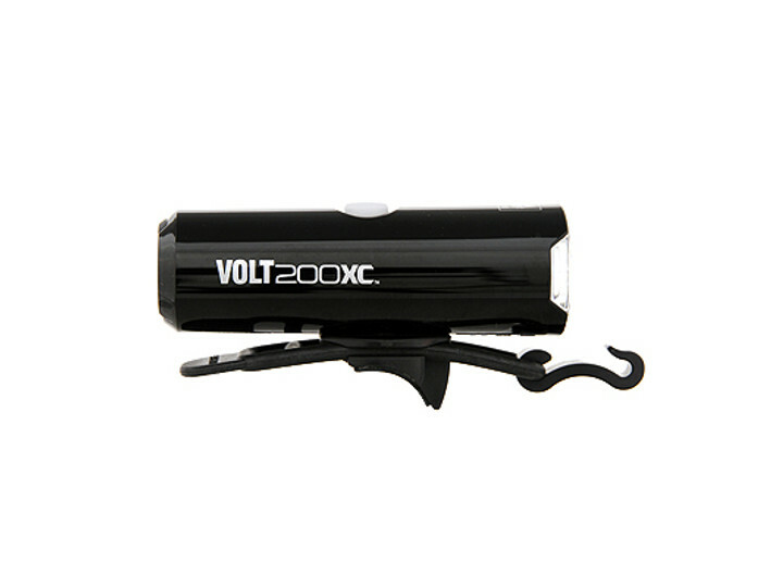 CatEye Volt 200 XC Front Light - Black for Front Lights 5 CatEye Volt 200 XC Front Light - Black for Front Lights - Image 5