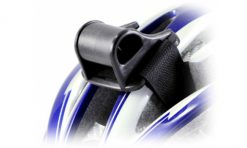 Light and Motion Helmet Mount for Lighting Parts