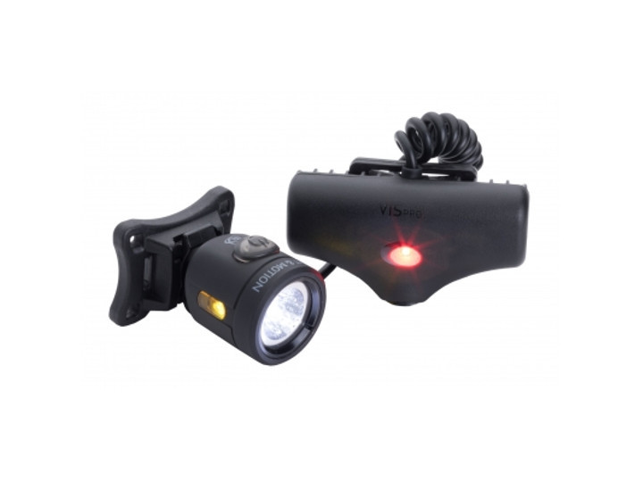 Light and Motion Vis 360 Pro Helmet Light for Front Lights 2 Light and Motion Vis 360 Pro Helmet Light for Front Lights - Image 2