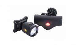 Light and Motion Vis 360 Pro Helmet Light for Front Lights