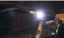 Knog Blinder Mini Niner Twinpack - Black for Light Sets -Cheap Lights Store 43100 2