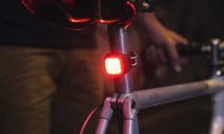 Knog Blinder Mini Niner Twinpack - Black for Light Sets -Cheap Lights Store 43100 4