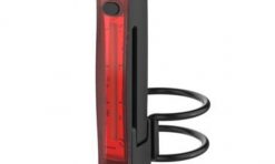 Knog Plus Rear Light - Black for Rear Lights