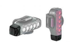 Lezyne End Plug for Strip Drive and Strip Drive Pro - Black for Lighting Parts -Cheap Lights Store 44382 2