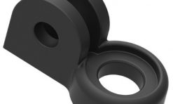 Lezyne Led Adapter For Gopro Mount - Black for Lighting Parts -Cheap Lights Store 44387 2