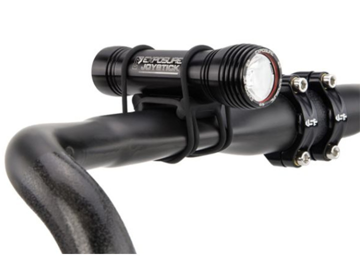 Exposure Lights Aero Bar Silicone Band Light Mount for Lighting Parts 3 Exposure Lights Aero Bar Silicone Band Light Mount for Lighting Parts - Image 3