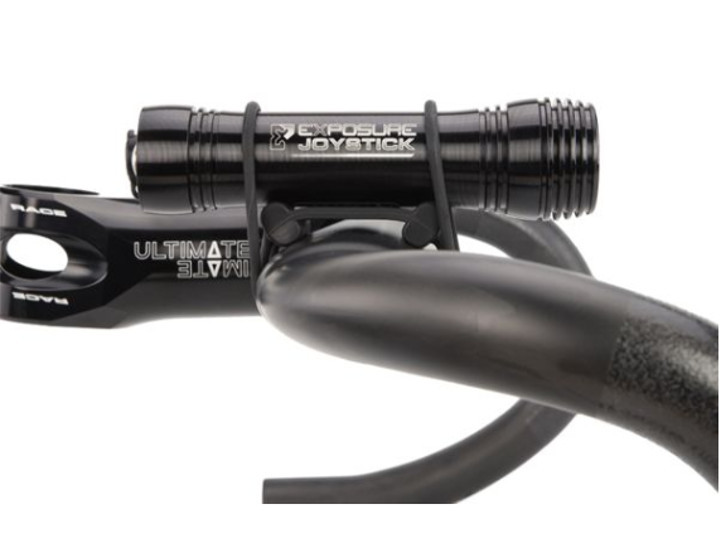 Exposure Lights Aero Bar Silicone Band Light Mount for Lighting Parts 4 Exposure Lights Aero Bar Silicone Band Light Mount for Lighting Parts - Image 4