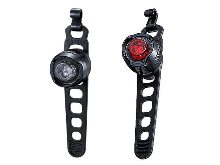 CatEye Orb Front + Rear Light Set for Light Sets 2 CatEye Orb Front + Rear Light Set for Light Sets - Image 2