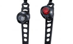 CatEye Orb Front + Rear Light Set for Light Sets