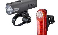 CatEye Sync Core + Kinetic Light Set for Light Sets