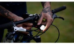Knog PWR Mountain Front Light - 2000 Lumen for Front Lights -Cheap Lights Store 49515 3