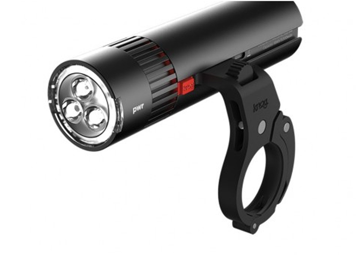 Knog PWR Side Mount Bracket for Lighting Parts 3 Knog PWR Side Mount Bracket for Lighting Parts - Image 3