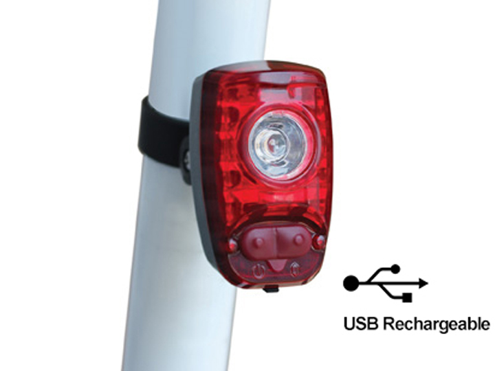 Cygolite Hotshot SL 50 USB Rear Light for Rear Lights 5 Cygolite Hotshot SL 50 USB Rear Light for Rear Lights - Image 5