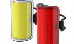 Knog Mid Cobber Twinpack for Light Sets