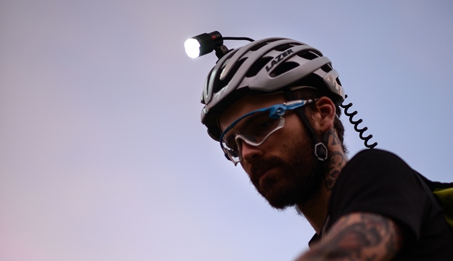 Knog PWR Helmet Extension Mount for Lighting Parts 2 Knog PWR Helmet Extension Mount for Lighting Parts - Image 2