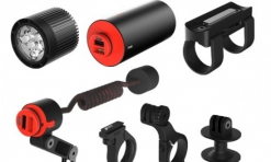 Knog PWR Mountain Front Light Kit - 2000 Lumen for Front Lights -Cheap Lights Store 56131 2