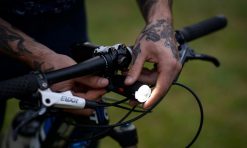 Knog PWR Mountain Front Light Kit - 2000 Lumen for Front Lights -Cheap Lights Store 56131