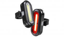 Kryptonite Avenue F-100 COB & Avenue R-50 COB Set for Light Sets