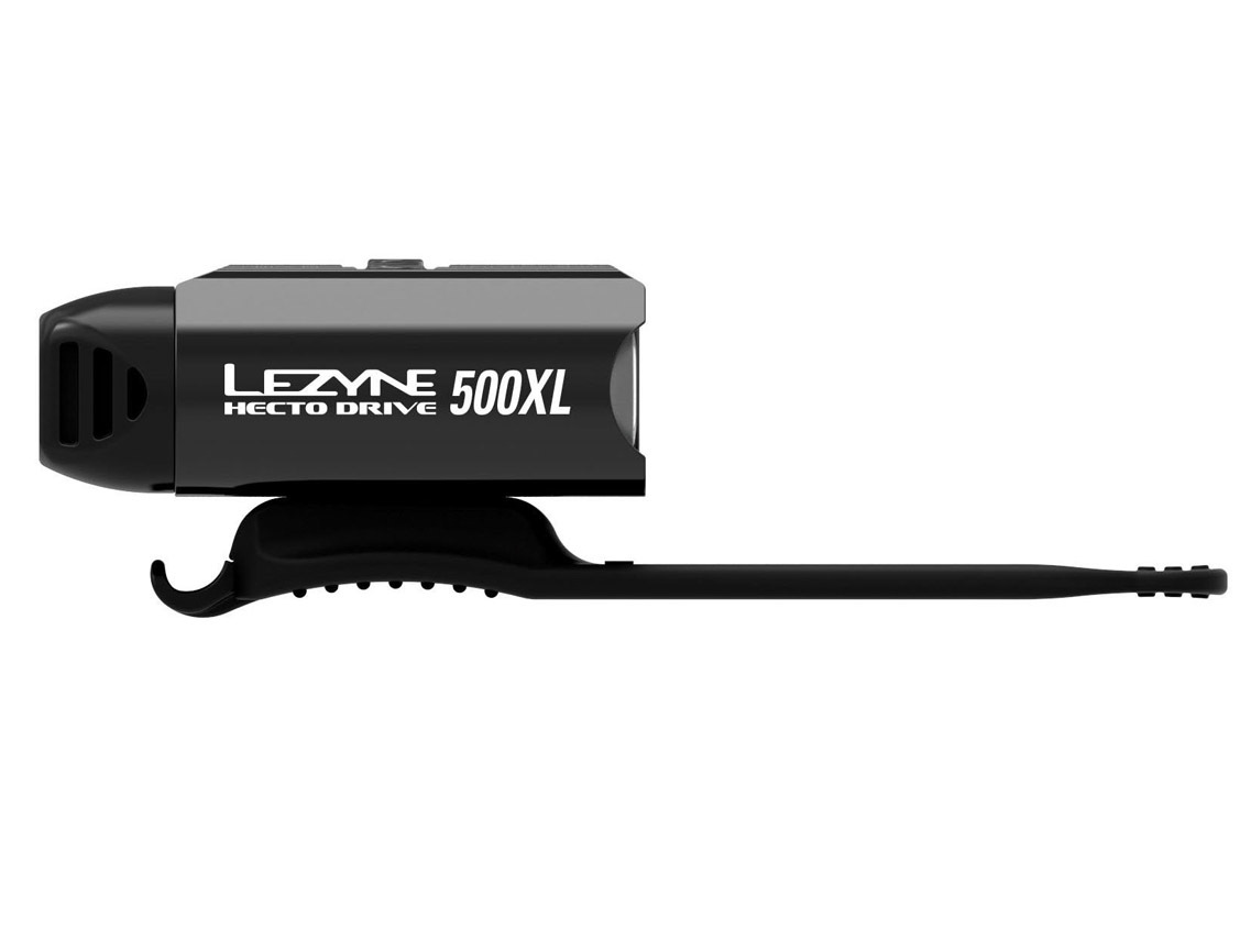 Lezyne Hecto Drive 500 XL / Strip Light Set for Light Sets 3 Lezyne Hecto Drive 500 XL / Strip Light Set for Light Sets - Image 3