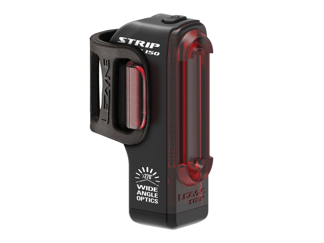 Lezyne Hecto Drive 500 XL / Strip Light Set for Light Sets 4 Lezyne Hecto Drive 500 XL / Strip Light Set for Light Sets - Image 4