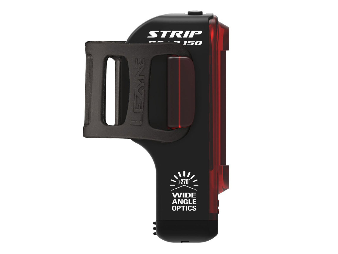 Lezyne Hecto Drive 500 XL / Strip Light Set for Light Sets 5 Lezyne Hecto Drive 500 XL / Strip Light Set for Light Sets - Image 5