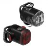 Lezyne Femto USB Drive Light Set - Black for Light Sets