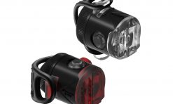 Lezyne Femto USB Drive Light Set - Black for Light Sets