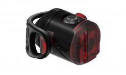 Lezyne Femto USB Drive Rear Light - Black for Rear Lights