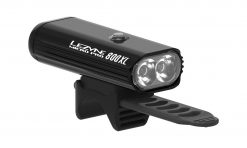 Lezyne Micro Drive Pro 800XL Front Light - Black for Front Lights