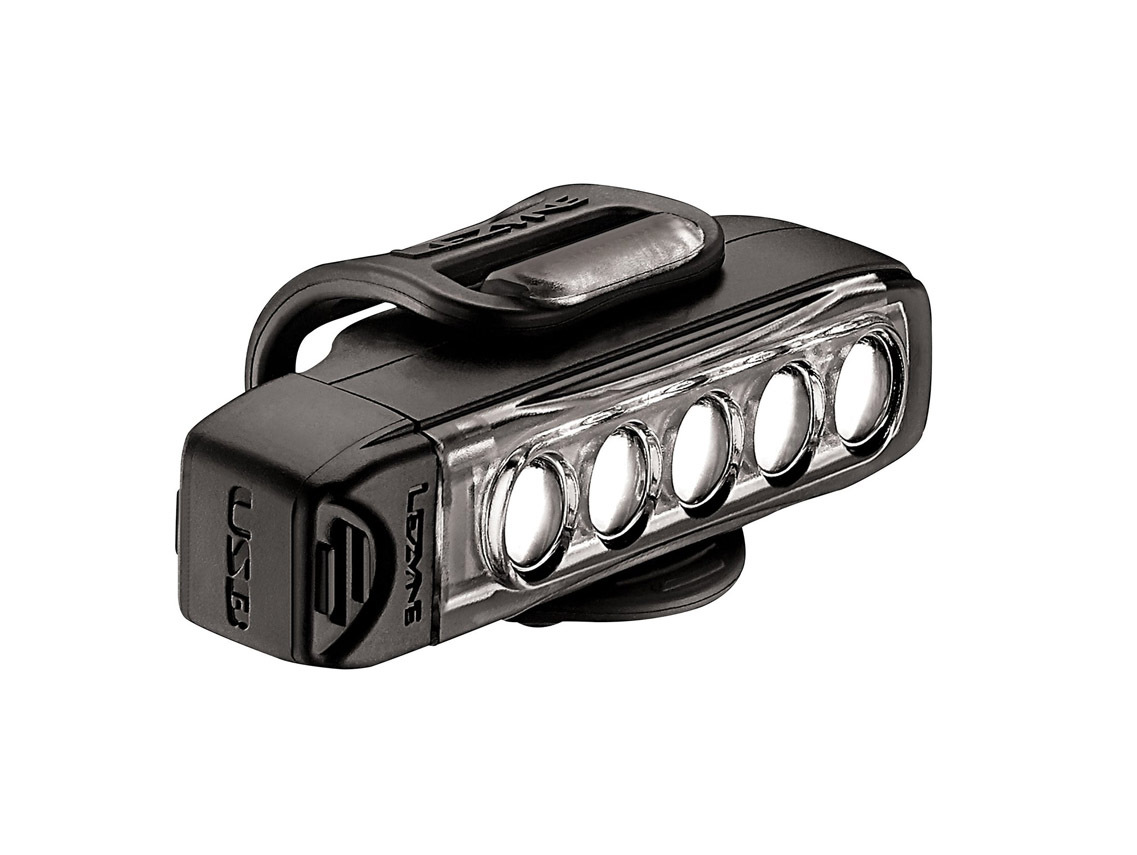 Lezyne Strip Drive Front Light - Black for Front Lights 1 Lezyne Strip Drive Front Light - Black for Front Lights
