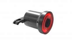 Enfitnix XLite100 Smart Tail Light - Saddle Fit for Rear Lights