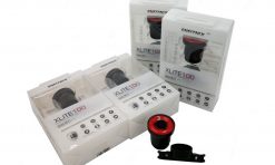 Enfitnix XLite100 Smart Tail Light - Saddle Fit for Rear Lights 9 Enfitnix XLite100 Smart Tail Light - Saddle Fit for Rear Lights -Cheap Lights Store 59115 4