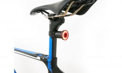 Enfitnix XLite100 Smart Tail Light - Seatpost Mounting for Rear Lights 11 Enfitnix XLite100 Smart Tail Light - Seatpost Mounting for Rear Lights -Cheap Lights Store 59116 5