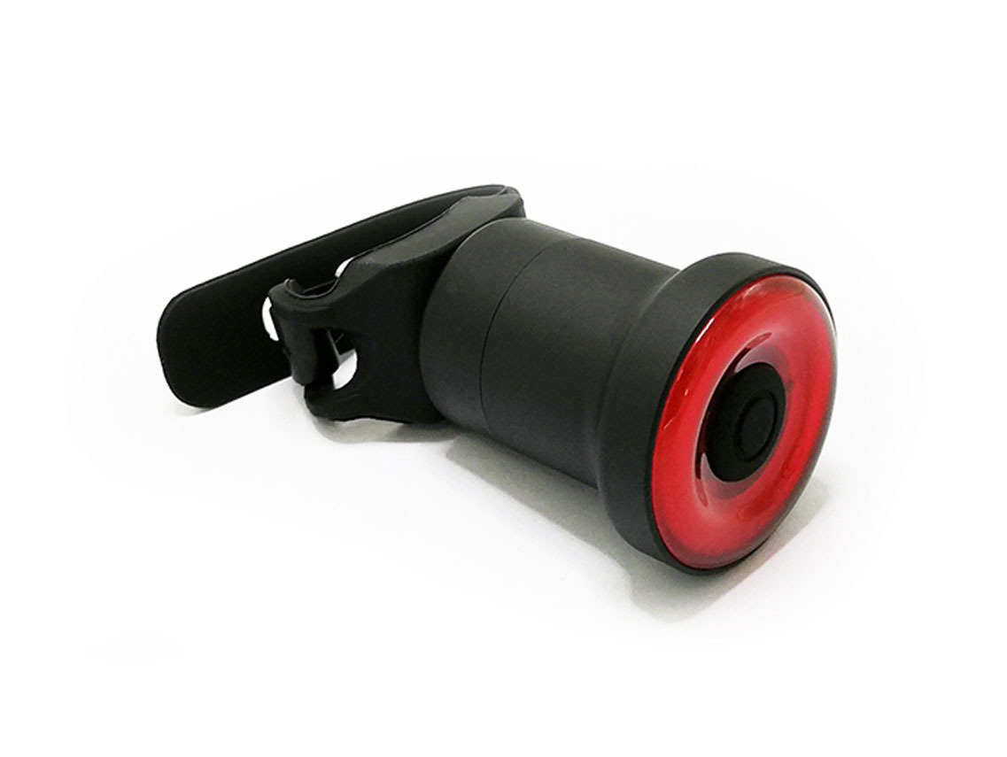 Enfitnix XLite100 Smart Tail Light - Seatpost Mounting for Rear Lights 1 Enfitnix XLite100 Smart Tail Light - Seatpost Mounting for Rear Lights