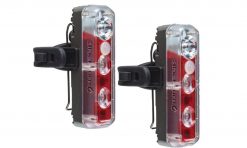 Blackburn 2'Fer-XL Front or Rear Light Set for Light Sets