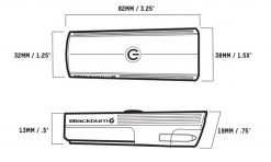 Blackburn Dayblazer 400 Front Light for Front Lights -Cheap Lights Store 61069 5