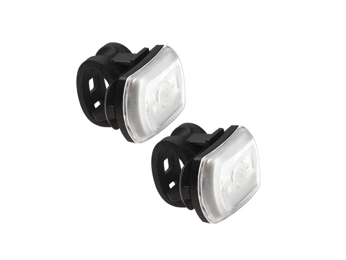Blackburn 2'Fer Front or Rear Light Set for Light Sets 1 Blackburn 2'Fer Front or Rear Light Set for Light Sets