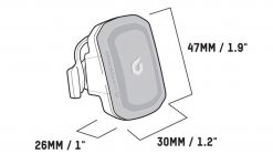 Blackburn Click USB Rear Light for Rear Lights -Cheap Lights Store 61115 5