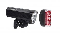 Blackburn Dayblazer 1100 Front + Dayblazer 65 Rear Light Set for Light Sets